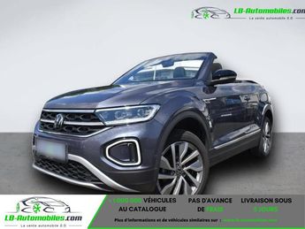 Volkswagen T-Roc Cabriolet