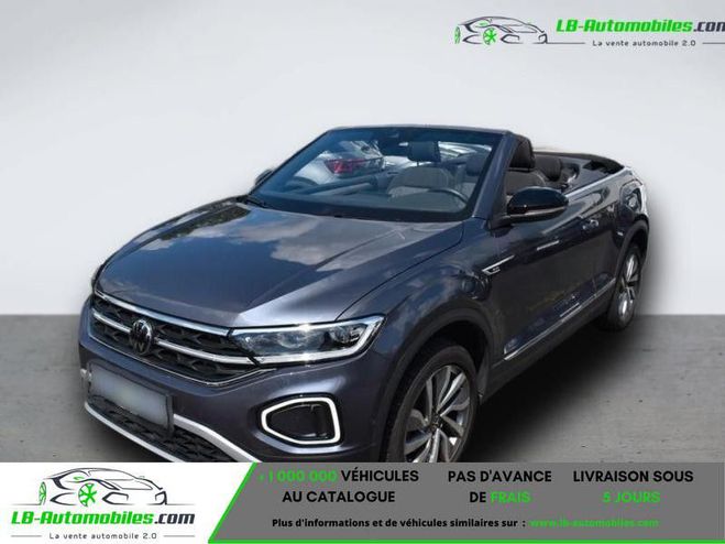 Volkswagen T-Roc Cabriolet 1.5 TSI EVO 150 Start/Stop BVA  de 2023