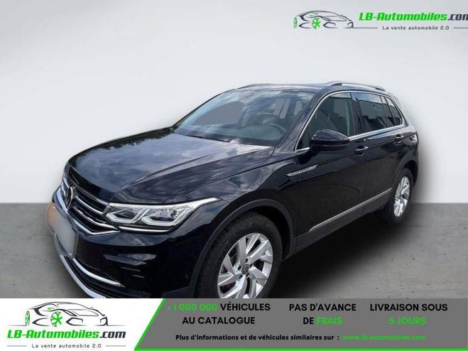 Volkswagen Tiguan 2.0 TDI 200ch BVA 4Motion  de 2021