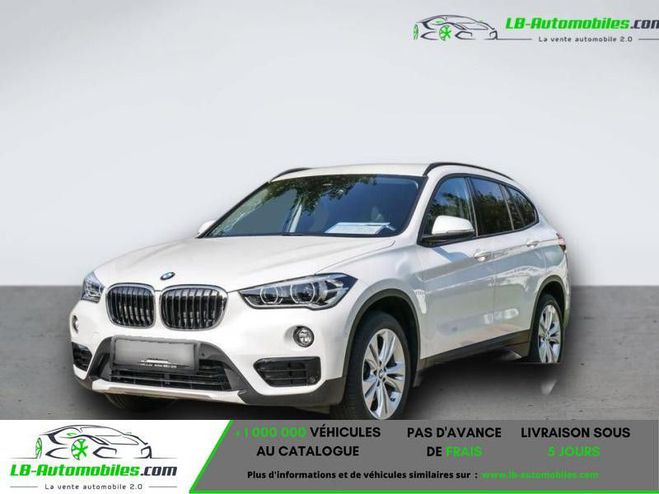 BMW X1 sDrive 18d 150 ch BVA  de 2018