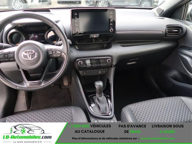 Toyota Yaris HYBRIDE 100ch  de 2021