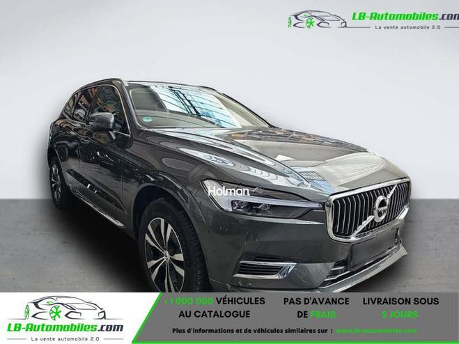 Volvo XC60 T8 AWD 303 ch + 87 ch BVA  de 2021