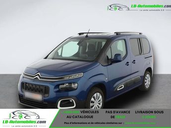  Voir détails -Citroen Berlingo BlueHDi 130 BVA à Beaupuy (31)