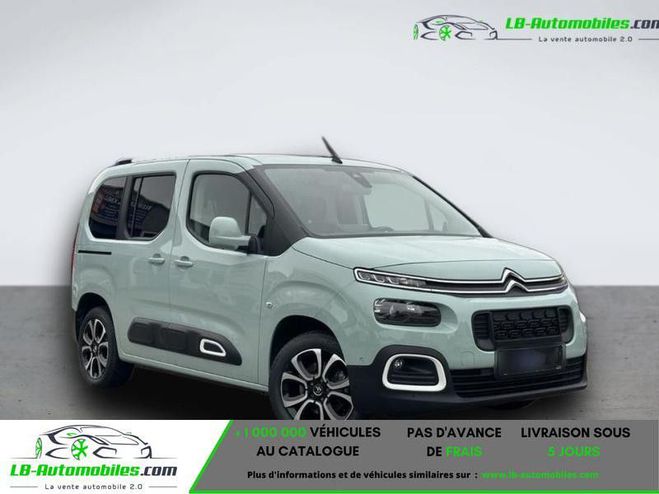 Citroen Berlingo BlueHDi 130 BVA  de 2020