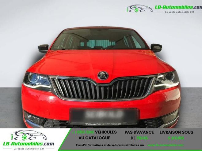 Skoda Rapid 1.0 TSI 110 ch BVM  de 2018