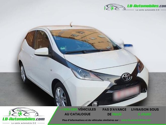 Toyota Aygo 1.0 VVT-i BVA  de 2015