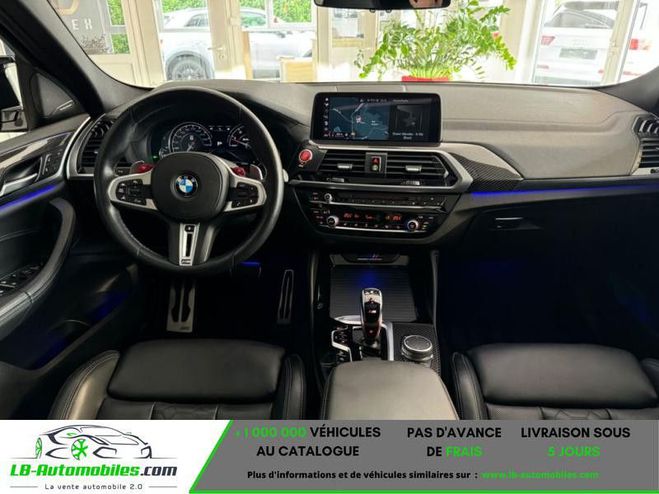 BMW X4 510ch BVA  de 2020