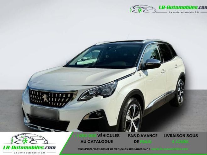 Peugeot 3008 BlueHDi 130ch  BVM  de 2020