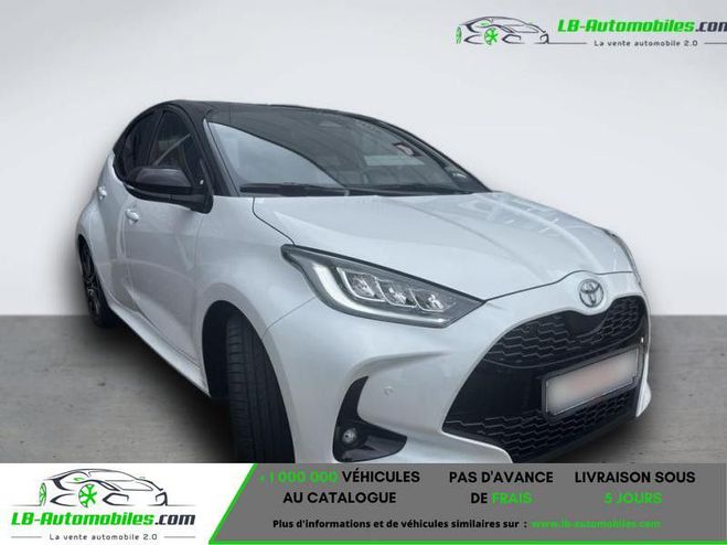 Toyota Yaris Hybride 130ch  de 2024