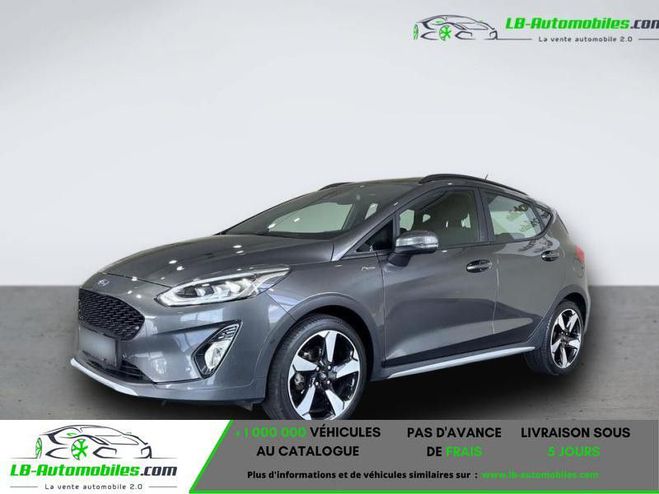 Ford Fiesta 1.0 EcoBoost 155 ch mHEV BVM  de 2020