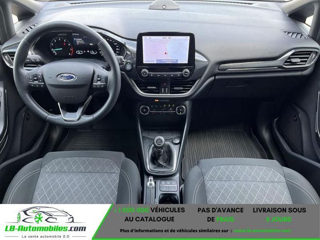 Ford Fiesta 1.0 EcoBoost 155 ch mHEV BVM  de 2020