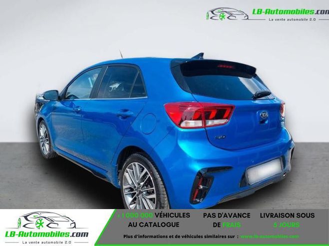 Kia Rio 1.0L T-GDi 120 ch BVA  de 2020