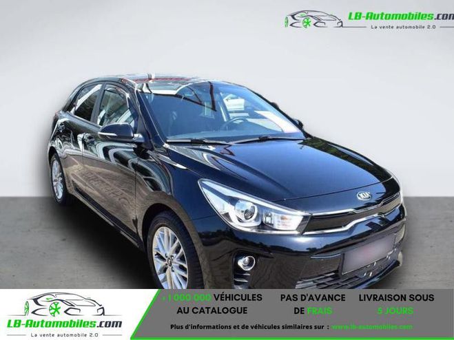 Kia Rio 1.0L T-GDi 100 ch BVM  de 2019