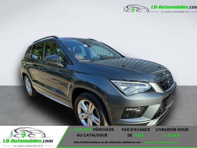 Seat Ateca 2.0 TSI 190 ch  BVA  de 2019