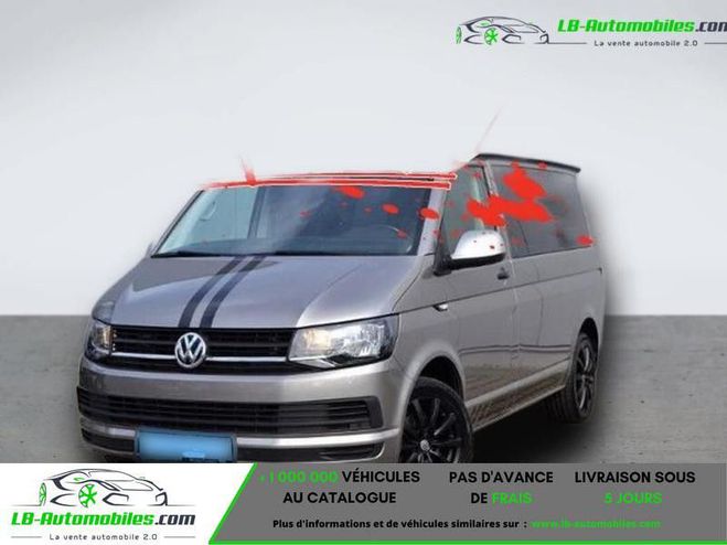 Volkswagen Multivan 2.0 TSI 150 BVM  de 2017