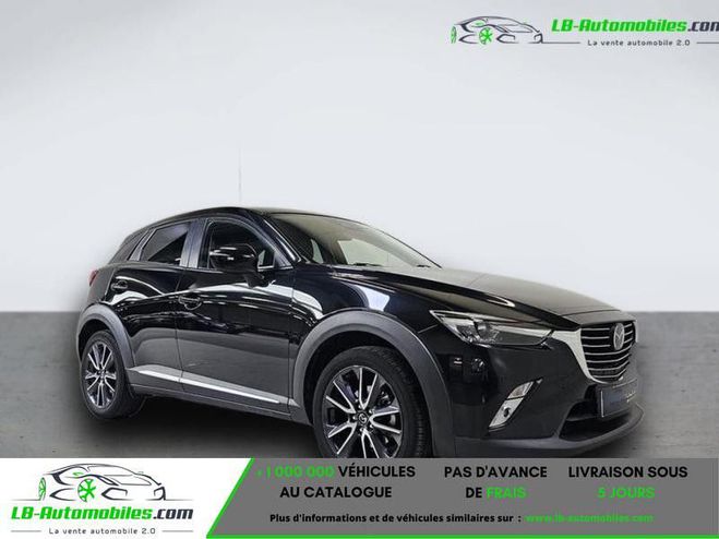 Mazda Cx 3 2.0L Skyactiv-G 120 4x2 BVA  de 2017