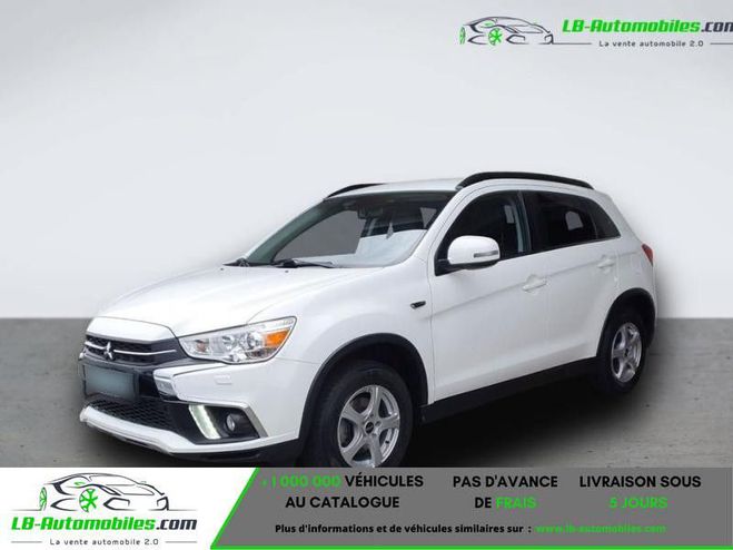 Mitsubishi ASX 1.6 MIVEC 117 2WD BVM  de 2019