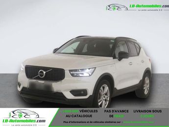  Voir détails -Volvo XC40 T5 180+82 ch BVA à Beaupuy (31)