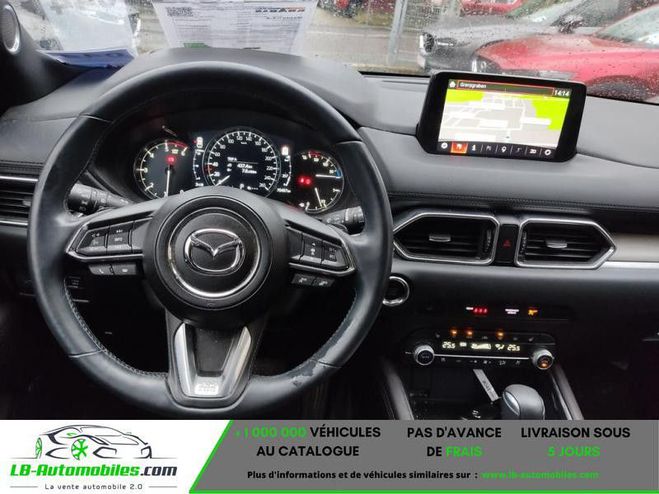 Mazda Cx 5 2.2L Skyactiv-D 184 ch 4x4 BVA  de 2020