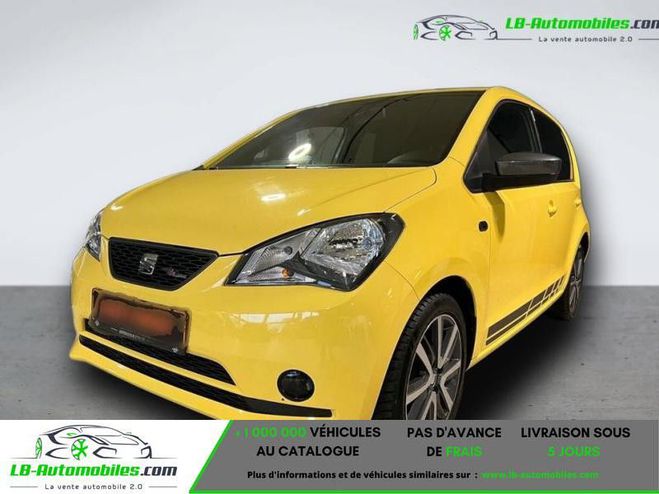 Seat Mii 1.0 75 ch BVM  de 2017