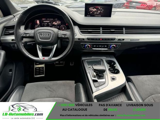 Audi Q7 50 TDI 286 BVA Quattro 5pl  de 2019