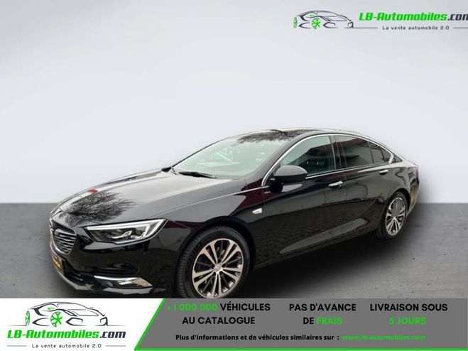 Opel Insignia 2.0 D 170 ch BVM  de 2017