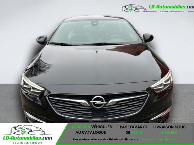 Opel Insignia 2.0 D 170 ch BVM  de 2017