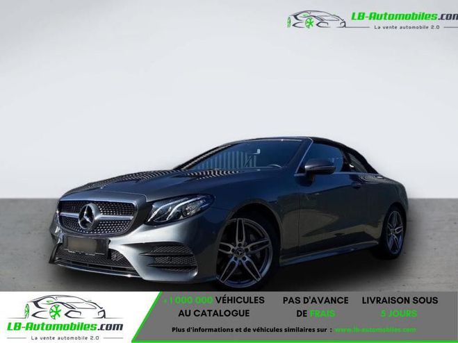 Mercedes Classe E 350 d BVA 4-Matic  de 2020