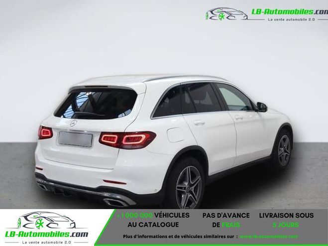 Mercedes GLC 220 d BVA 4Matic  de 2022