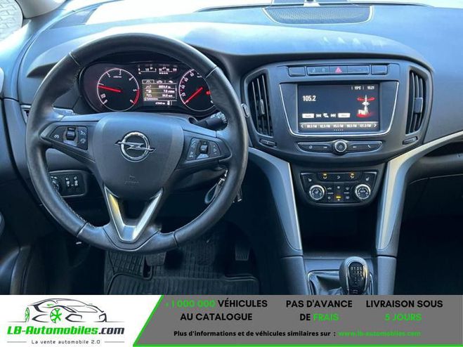 Opel Zafira 1.6 CDTI 136 ch  de 2018