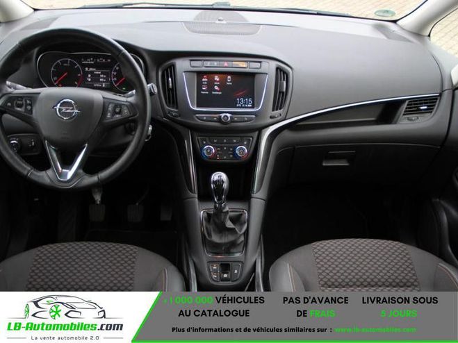 Opel Zafira 1.6 CDTI 120 ch BlueInjection  de 2019