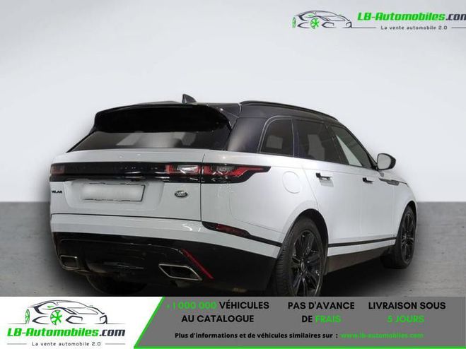 Land rover Range Rover 3.0L D275 BVA  de 2020