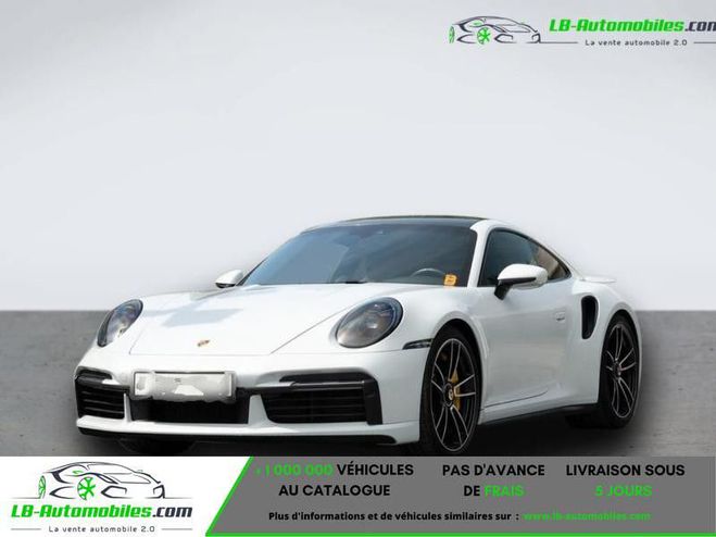 Porsche 911 Turbo S 3.8i 650 PDK  de 2020