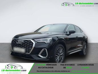  Voir détails -Audi Q3 45 TFSI 230 ch BVA Quattro à Beaupuy (31)