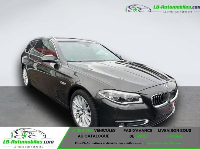 BMW Serie 5 530d 258 ch BVA  de 2016