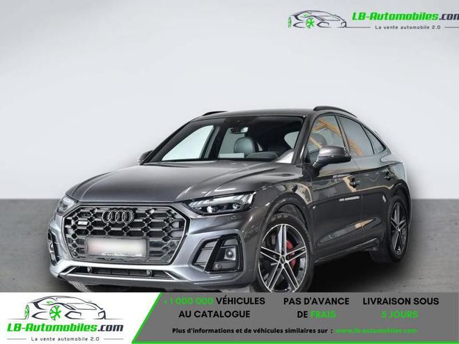 Audi SQ5 3.0 V6 TDI 341 BVA Quattro  de 2021