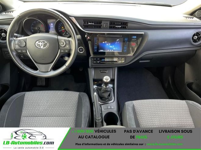 Toyota Auris 116 1.2T BVM  de 2019