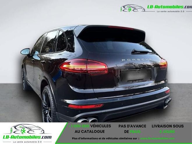 Porsche Cayenne S 3.6 V6 420 ch  de 2017