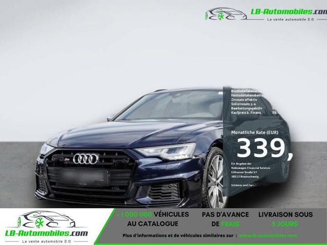 Audi S6 TDI 344 ch BVA Quattro  de 2022