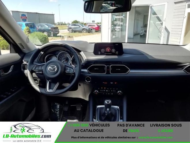 Mazda Cx 5 2.2L Skyactiv-D 150 ch 4x2  de 2019