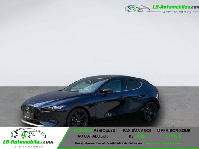 Mazda 3 2.0L e-SKYACTIV-G 122 ch BVM  de 2024