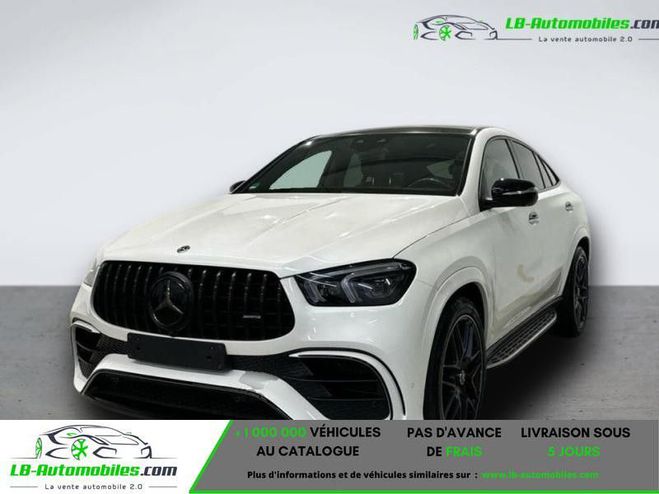 Mercedes GLE 63 S AMG BVA 4MATIC+  de 2020