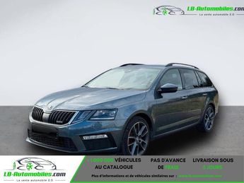  Voir détails -Skoda Octavia 2.0 TDI 184 ch  BVA 4x4 à Beaupuy (31)