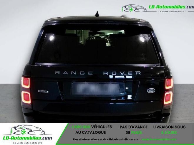 Land rover Range Rover 4.4L 339ch BVA  de 2018