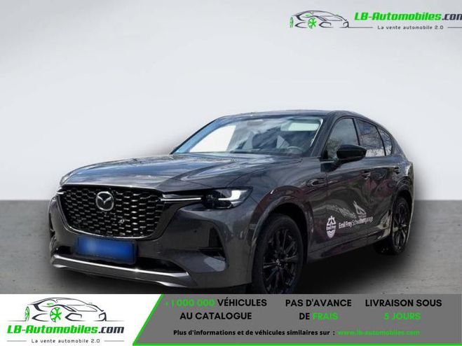 Mazda CX-60 2.5L e-SKYACTIV PHEV 327 ch 4x4 BVA  de 2023