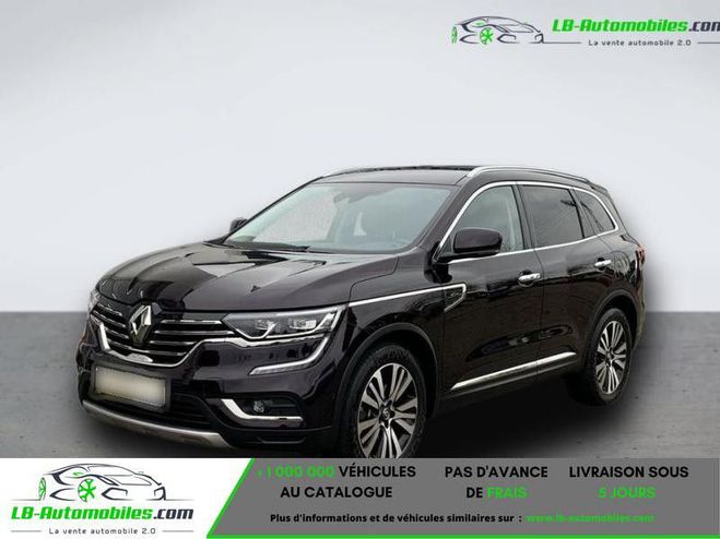 Renault Koleos dCi 175 4x2 BVA  de 2019