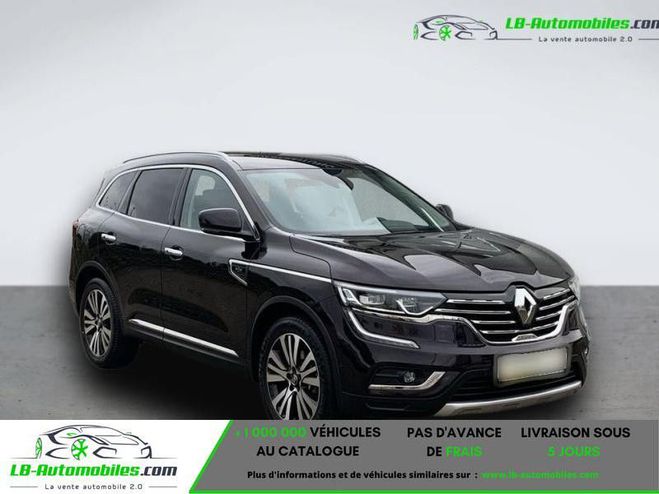 Renault Koleos dCi 175 4x2 BVA  de 2019