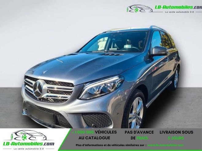 Mercedes GLE 350 d BVA 4Matic  de 2016