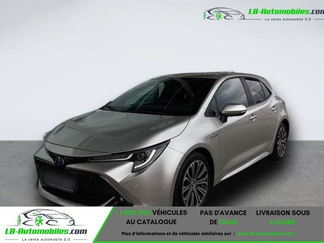 Toyota Corolla Hybride 180 ch BVA  de 2019