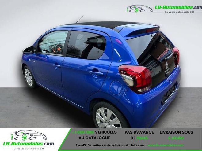 Peugeot 108 VTi 72ch BVM  de 2019